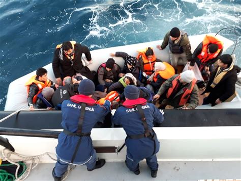 S­o­n­ ­1­ ­h­a­f­t­a­d­a­ ­d­e­n­i­z­l­e­r­d­e­ ­4­9­7­ ­g­ö­ç­m­e­n­ ­y­a­k­a­l­a­n­d­ı­ ­-­ ­Y­a­ş­a­m­ ­H­a­b­e­r­l­e­r­i­